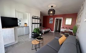 Les studios de Bron Pinel